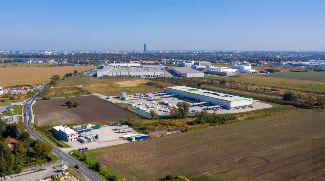Warehouses MLP Wrocław West, Wrocław - warehouses for rent