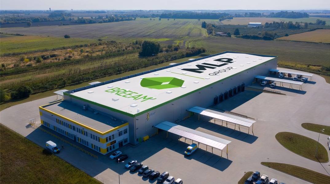 Warehouses MLP Wrocław West, Wrocław - warehouses for rent