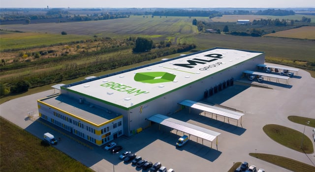 MLP Wrocław West, Mokronos Dolny - warehouses for rent