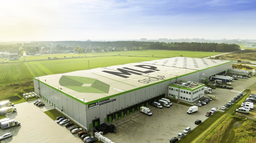 Magazyny MLP Wrocław, Wrocław - magazyny do wynajęcia