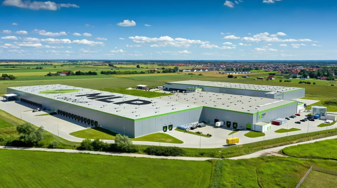 Magazyny MLP Wrocław, Wrocław - magazyny do wynajęcia