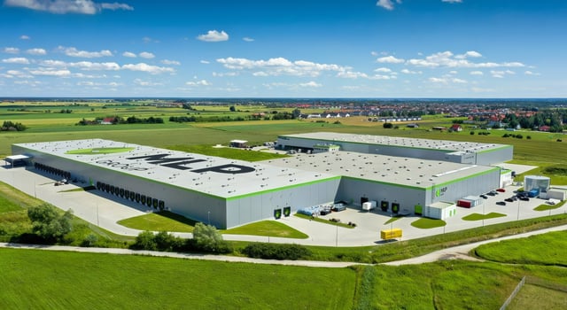 MLP Wrocław, Mirków - magazyny do wynajęcia