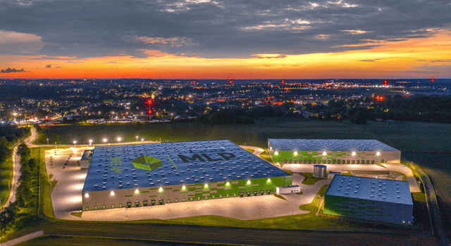 MLP Zgorzelec, Zgorzelec - warehouses for rent