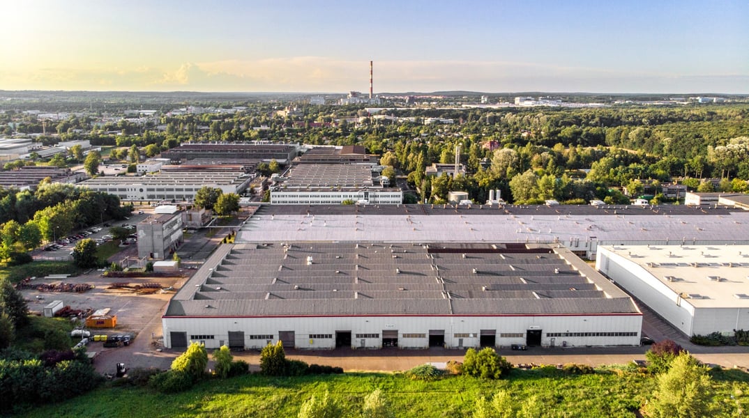 Warehouses Mogileńska Industrial Park, 61-055 Poznań - warehouses for rent