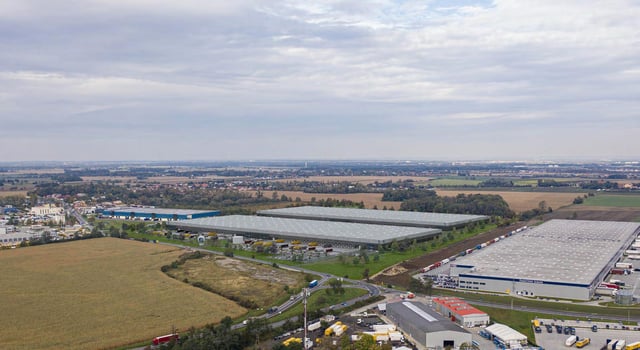 Mountpark Wrocław, Pietrzykowice - warehouses for rent