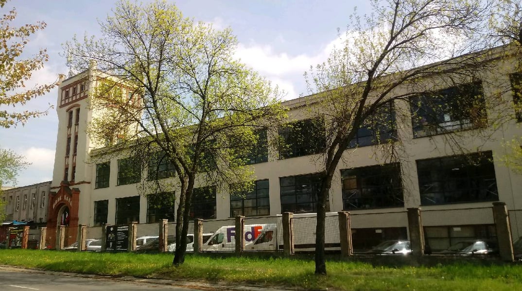 Magazyny M/S Factory, Polska Centralna - magazyny do wynajęcia