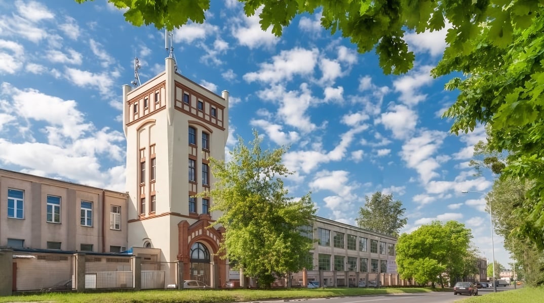Magazyny M/S Factory, Polska Centralna - magazyny do wynajęcia