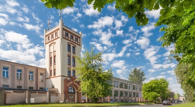 M/S Factory, Łódź - magazyny do wynajęcia