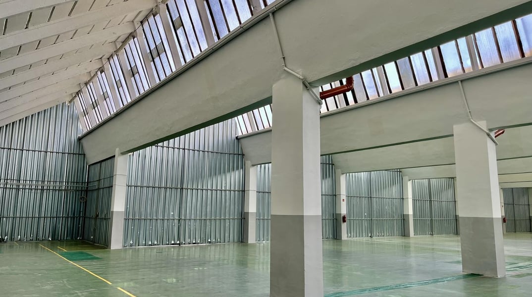 Magazyny M/S Factory, Polska Centralna - magazyny do wynajęcia
