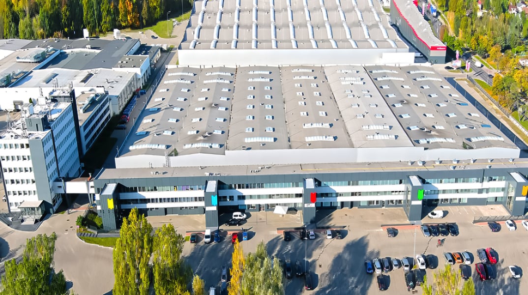 Warehouses Multipark Bydgoszcz, Bydgoszcz i Toruń - warehouses for rent