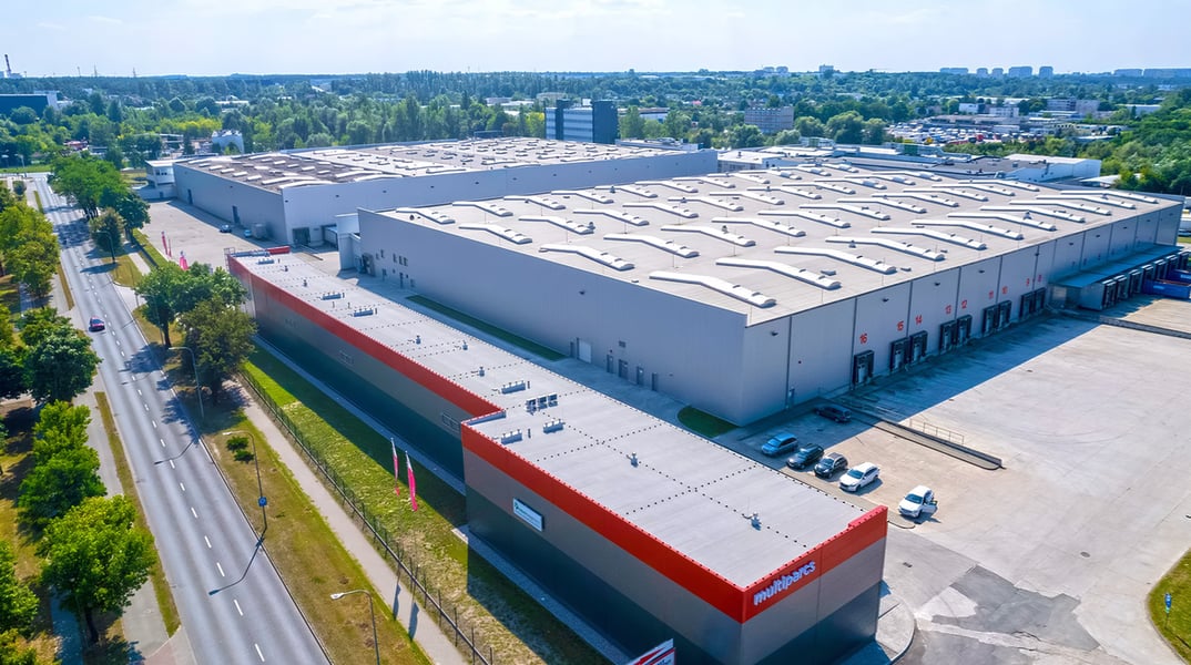 Magazyny Multipark Bydgoszcz I, Bydgoszcz i Toruń - magazyny do wynajęcia