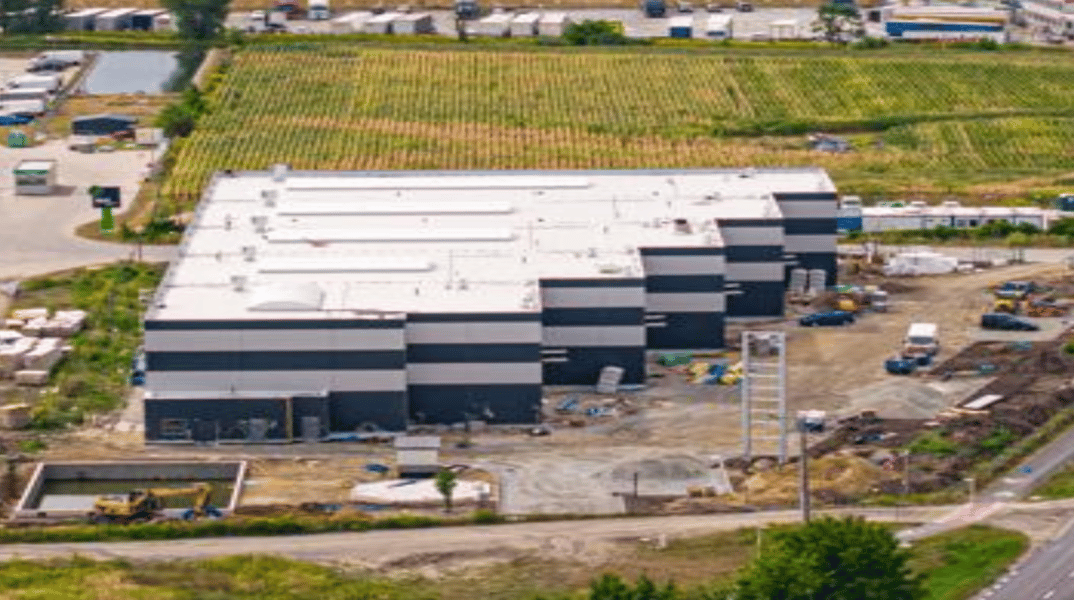 Warehouses Multipark Wrocław, Wrocław - warehouses for rent