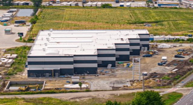 Multipark Wrocław, Mokronos Dolny - warehouses for rent
