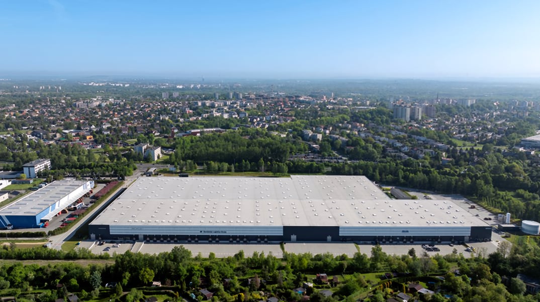 Magazyny Mysłowice Logistics Centre, Górny Śląsk - magazyny do wynajęcia