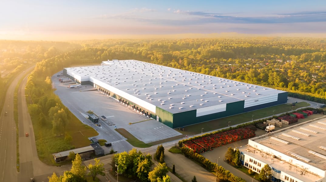Magazyny Mysłowice Logistics Centre, Górny Śląsk - magazyny do wynajęcia