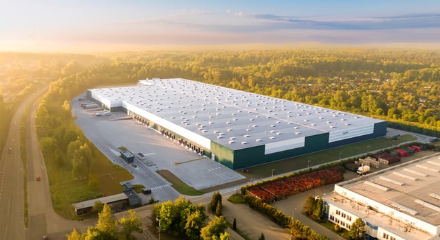 Mysłowice Logistics Centre, Mysłowice - warehouses for rent