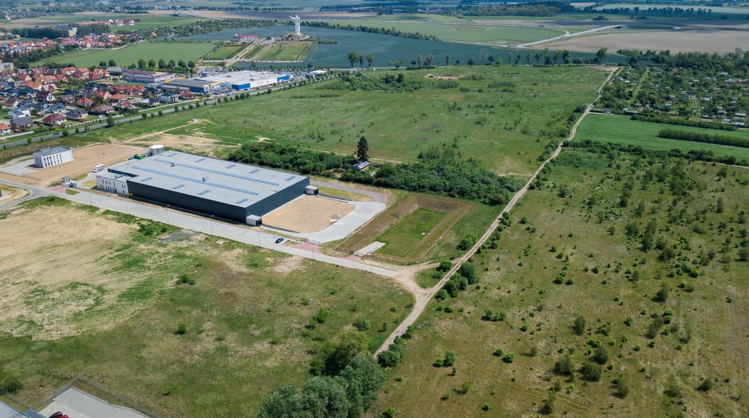 Magazyny Next Step Gubin, Polska Zachodnia - magazyny do wynajęcia