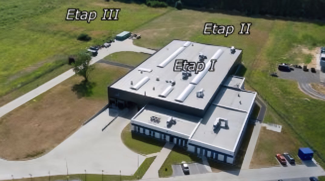 Warehouses Next Step Nowa Sól, Polska Zachodnia - warehouses for rent