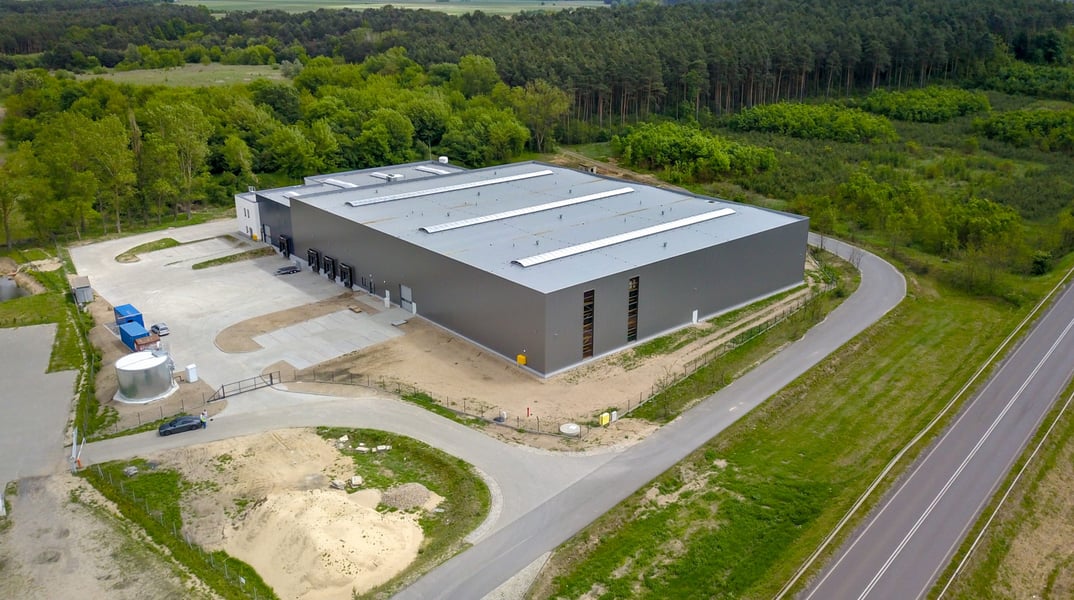 Warehouses Next Step Park Skwierzyna, Polska Zachodnia - warehouses for rent