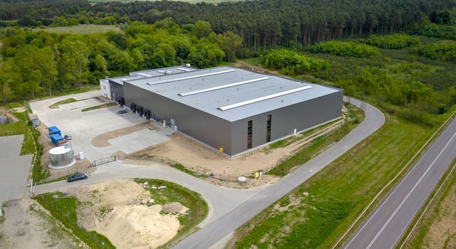 Next Step Park Skwierzyna, Skwierzyna - warehouses for rent