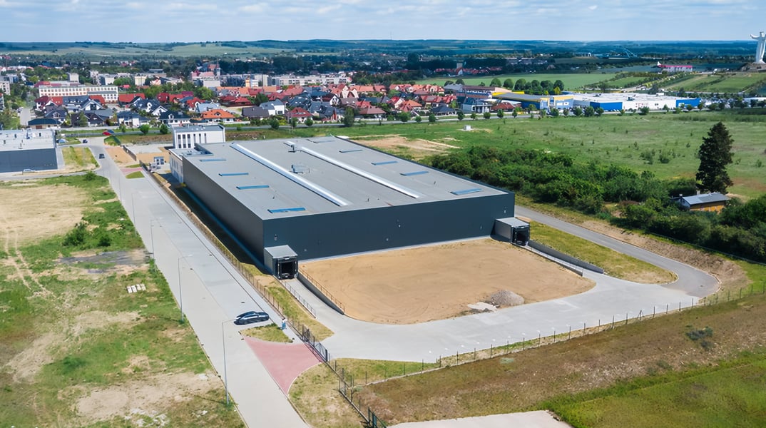 Magazyny Next Step Świebodzin Południe, Polska Zachodnia - magazyny do wynajęcia