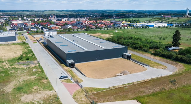 Next Step Świebodzin Południe, Świebodzin - warehouses for rent