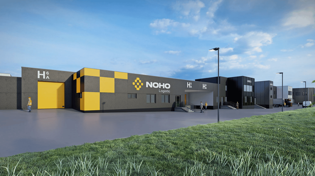 Warehouses Noho Logistic Park Bartników, 30-798 Kraków - warehouses for rent