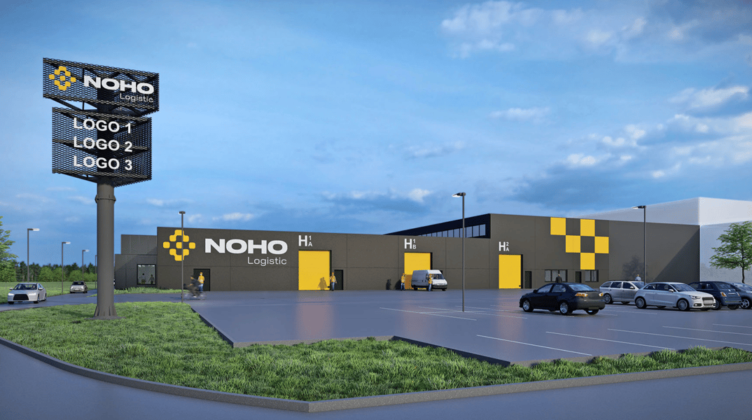 Warehouses Noho Logistic Park Bartników, 30-798 Kraków - warehouses for rent