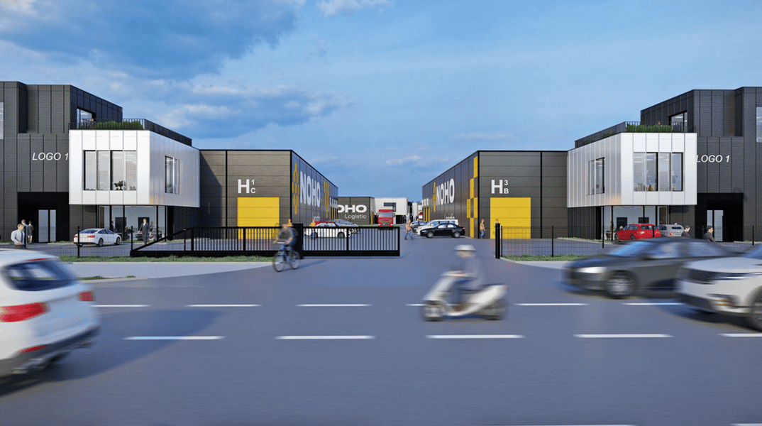Warehouses Noho Logistic Park Christo Botewa, 30-798 Kraków - warehouses for rent