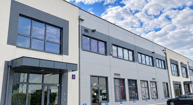 Nordkapp Flexi Space, Warszawa - warehouses for rent