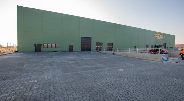 Obiekt magazynowy Wrocław Fabryczna, Dolnośląskie - magazyny do wynajęcia