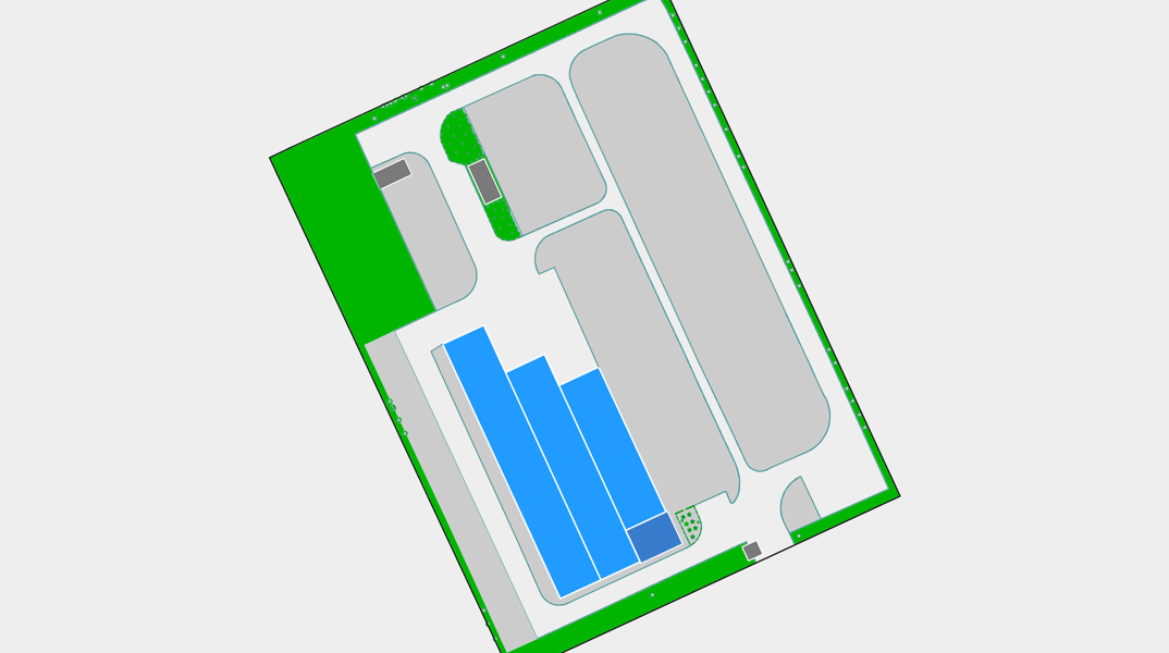 Magazyny Odlewnicza5 Park, 03-231 Warszawa - magazyny do wynajęcia