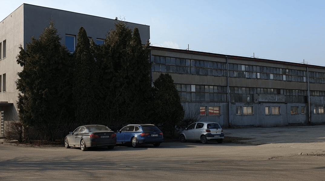Magazyny Odlewnicza5 Park, 03-231 Warszawa - magazyny do wynajęcia