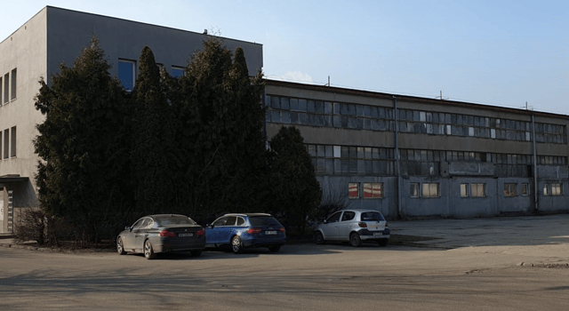 Odlewnicza5 Park, Warszawa - magazyny do wynajęcia
