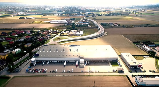 Ożarów I Logistics Centre, Bronisze - magazyny do wynajęcia