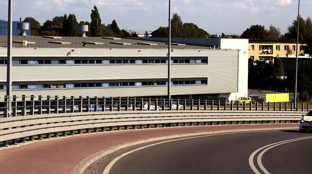 Magazyny Ożarów I Logistics Centre, Warszawa - magazyny do wynajęcia