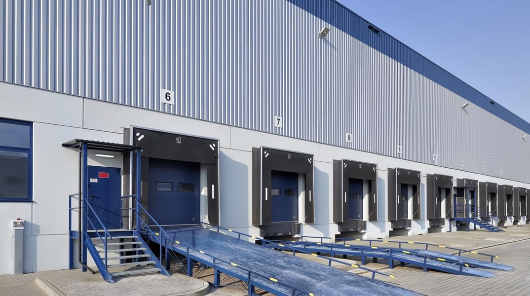 Warehouses Ożarów II Logistics Centre, Warszawa - warehouses for rent