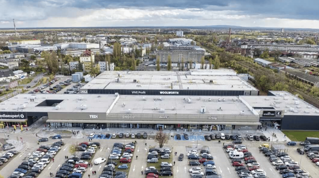 Magazyny Ozimska Park, 45-310 Opole - magazyny do wynajęcia