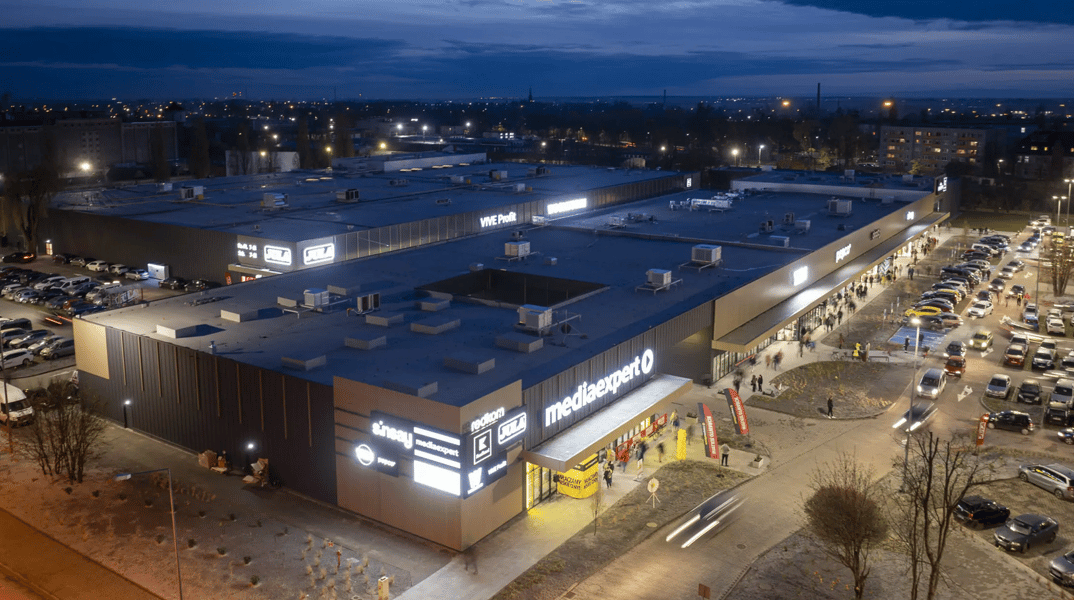 Magazyny Ozimska Park, 45-310 Opole - magazyny do wynajęcia