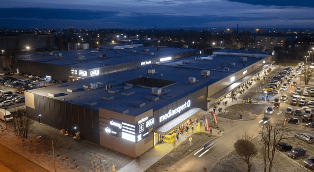Ozimska Park, Opolskie - warehouses for rent
