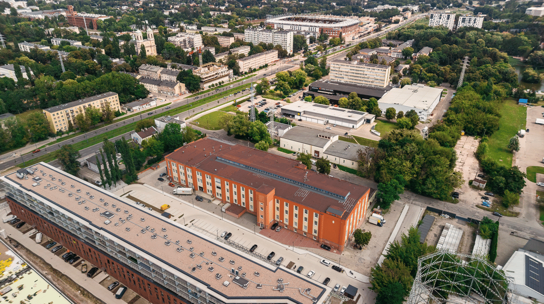Magazyny P135H, Polska Centralna - magazyny do wynajęcia