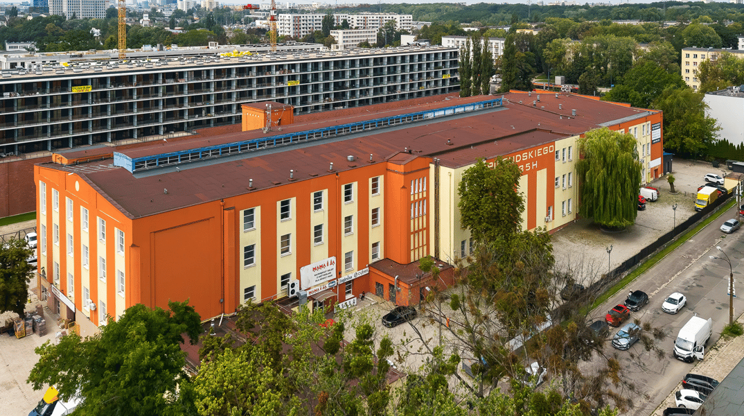 Magazyny P135H, Polska Centralna - magazyny do wynajęcia
