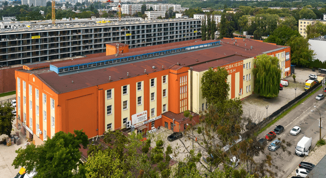 P135H, Łódź - magazyny do wynajęcia