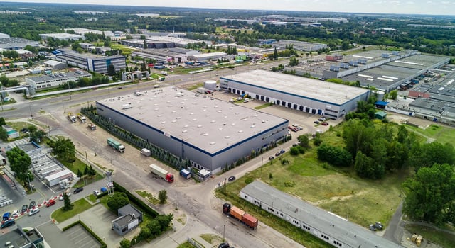 Panattoni Business Center Łódź I, Łódź - magazyny do wynajęcia