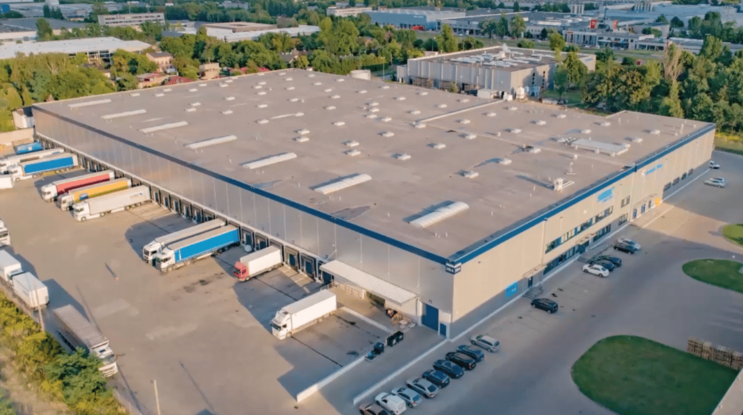 Magazyny Panattoni Business Centre Łódź IV, Polska Centralna - magazyny do wynajęcia