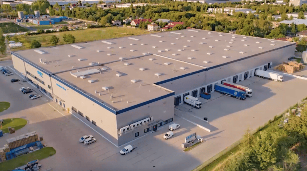 Magazyny Panattoni Business Centre Łódź IV, Polska Centralna - magazyny do wynajęcia
