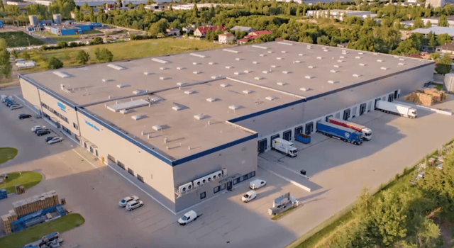 Panattoni Business Centre Łódź IV, Łódź - magazyny do wynajęcia