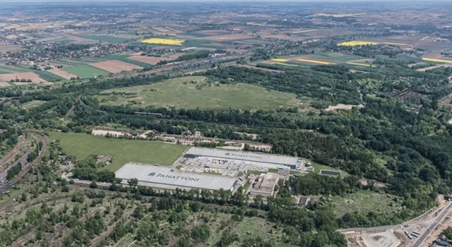 Panattoni City Logistics Kraków I, Kraków - magazyny do wynajęcia