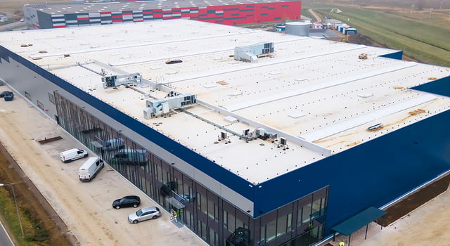 Panattoni City Logistics Kraków II, Brzegi - warehouses for rent