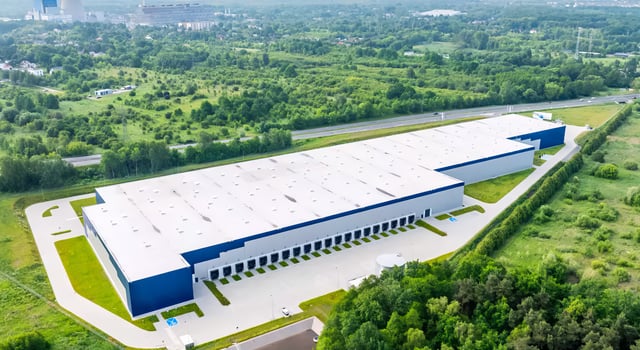 Panattoni Park Będzin, Będzin - warehouses for rent